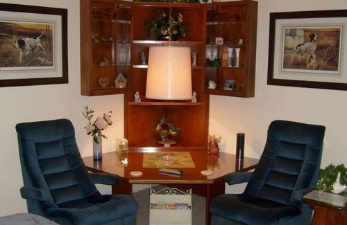 Hiawassee Cottage | Oak Pointe Studio Cottage ~~~ Your Next Mountain Getaway