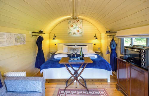 Crickhowell Cottage | Oak Retreat - UK46650