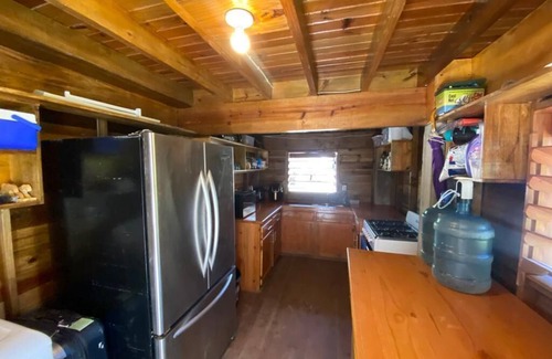 Calabash Bight House | OAK RIDGE CAY - private guesthouse bedroom2 with ensuite bathroom