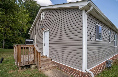 Oak Ridge House | Oak Ridge Charmer (Close To Windrock Park)