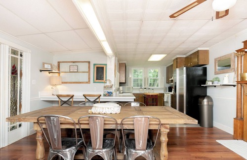 Kathleen House | Oak River Company Farmhouse