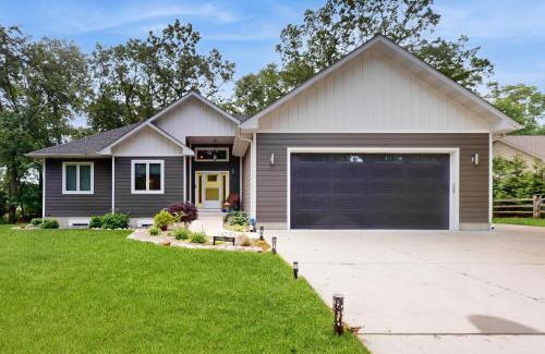 New Buffalo House | Oak Street Beach House