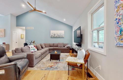 New Buffalo House | Oak Street Beach House