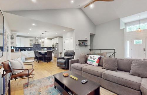 New Buffalo House | Oak Street Beach House
