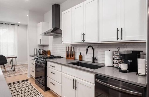 Franklin Park House | Oak Street Rooftop - Columbus!