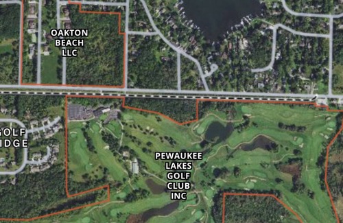 Auer Park House | Oak Street Sanctuary-Western Lakes Golf-BuglineTrail