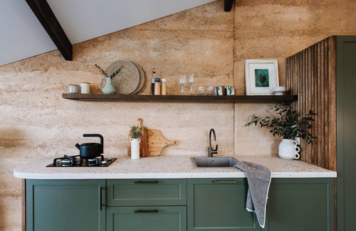 Buckaroo Villa | Oak Studio as Featured in Grand Designs Magazine