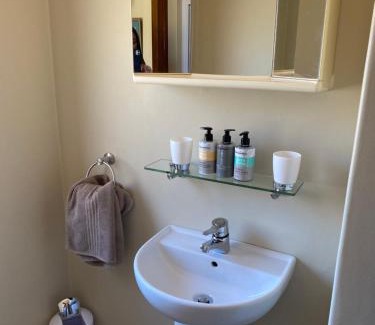 Paarl Cabin | Oak Tree Lodge