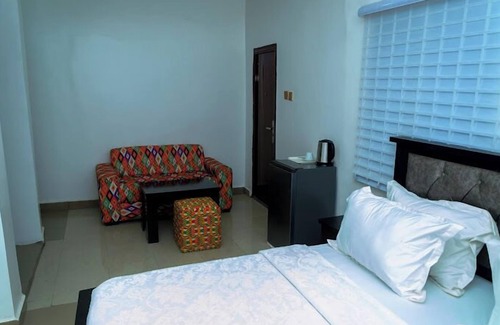 Gwarinpa Estate Hotel | Oak Up Ultimate Place