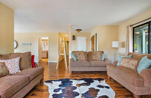 Atascadero House | Oak View