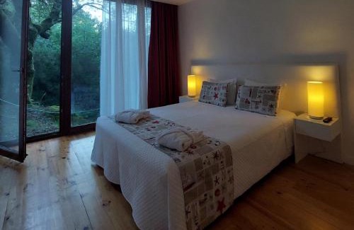 Parada de Bouro House | Oak Villa, Relax and Nature