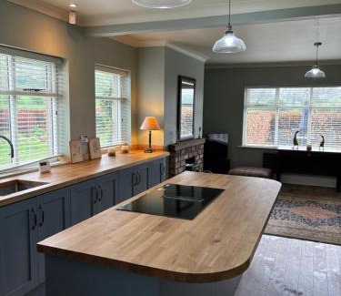Clitheroe House | Oaken Fields, Waddington, Clitheroe