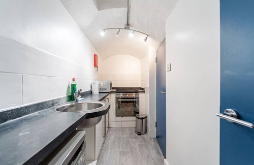 Clifton House | Oakfield Place Townhouse