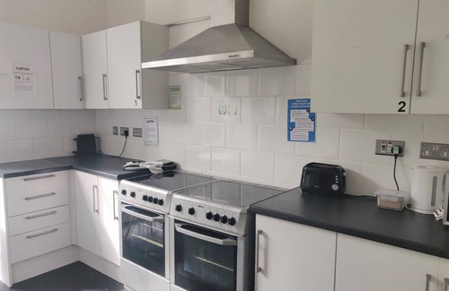 Clifton House | Oakfield Place Townhouse