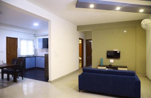 BTM Layout Apartment | Oakhaven Apartments near Mico Layout