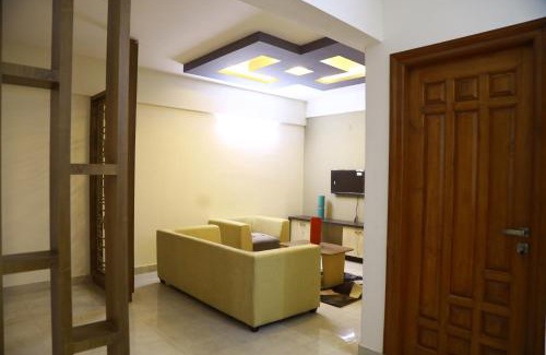 BTM Layout Apartment | Oakhaven Apartments near Mico Layout