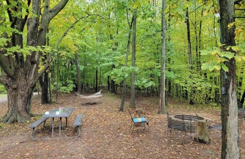 Davison RV Rental | OakHill a Peaceful Paradise!