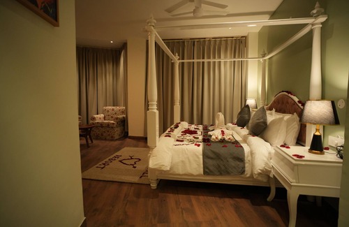 Dharampur Hotel | Oakhill Resort