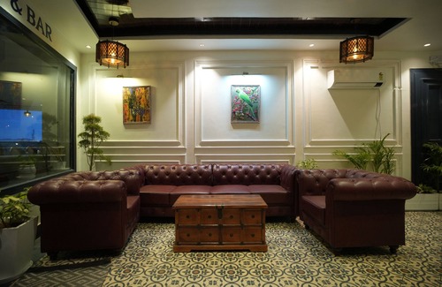 Dharampur Hotel | Oakhill Resort