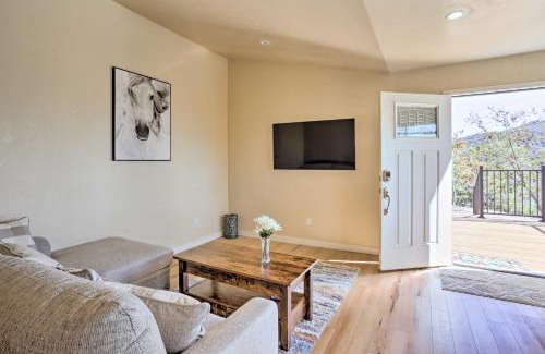 Yosemite Forks House | Oakhurst Duplex about 13 Mi to Yosemite National Park!
