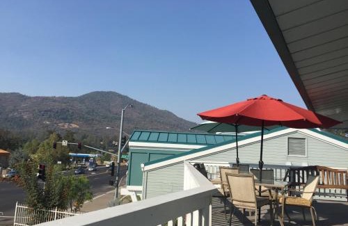 Oakhurst Cabin | Oakhurst Lodge