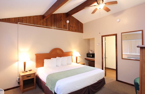 Oakhurst Hotel | Oakhurst Lodge