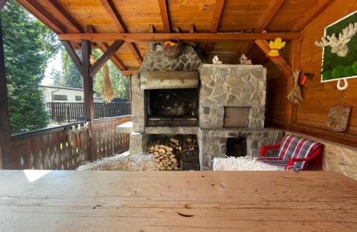 Cioplea Villa | Oaki Forest Predeal