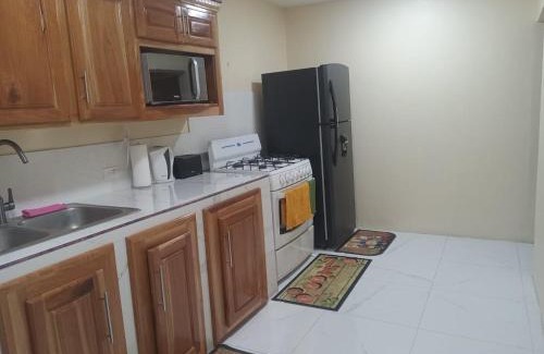 Portmore Apartment | Oakke Residence