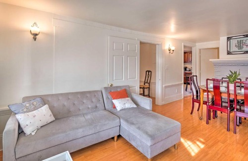 Dimond House | Oakland Group Retreat Historic Home Near Downtown