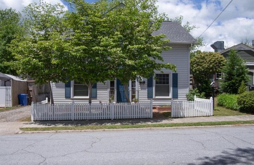 Brevard House | Oaklawn Place