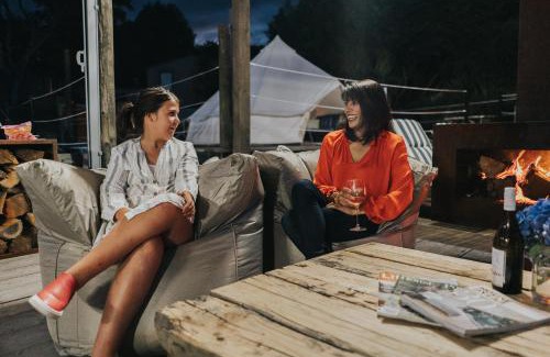 Rotorua Other | Oakridge Glamping