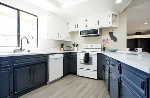 Lake Isabella House | Oakridge Ranch ※ Sequoia, Kern River & Lake Escape