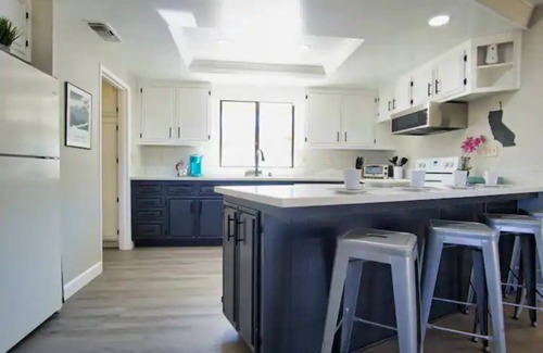 Lake Isabella House | Oakridge Ranch ※ Sequoia, Kern River & Lake Escape