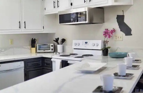 Lake Isabella House | Oakridge Ranch ※ Sequoia, Kern River & Lake Escape