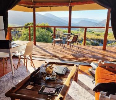 Langeberg Other | Oakron at Patatsfontein Stay