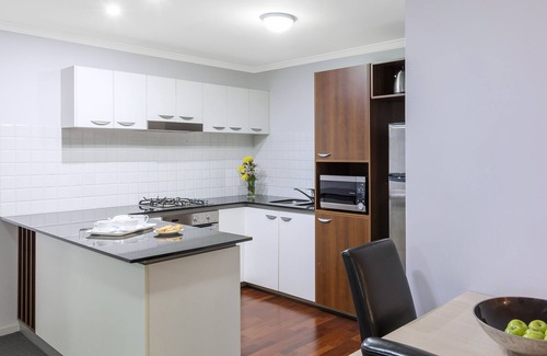 Brisbane Central Business District Apartment | Oaks Brisbane Lexicon Suites