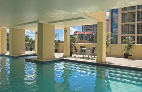 Brisbane Central Business District Apartment | Oaks Brisbane Lexicon Suites