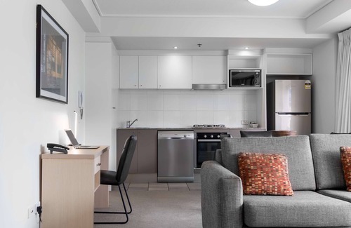 Brisbane Central Business District Apartment | Oaks Brisbane on Felix Suites