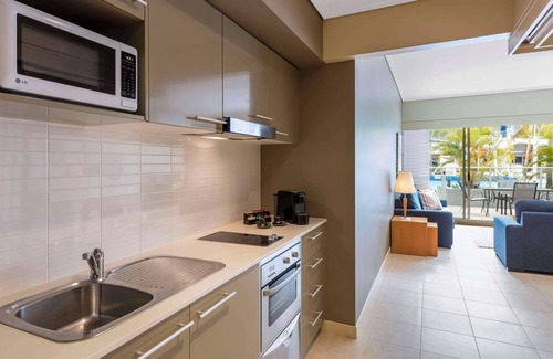 Urangan Apartment | Oaks Hervey Bay Resort and Spa