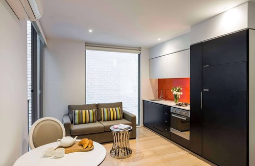South Yarra Apartment | Oaks Melbourne South Yarra Suites