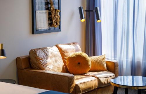 Melbourne Hotel | Oaks Melbourne St Kilda Road Hotel