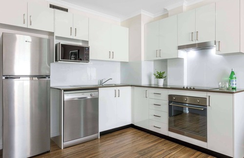 Darling Harbour Apartment | Oaks Sydney Goldsbrough Suites