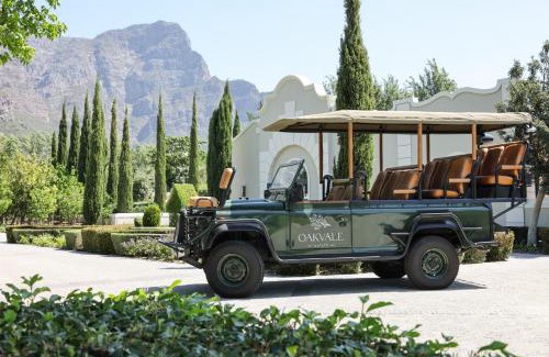 Cape Winelands Villa | Oakvale Estate