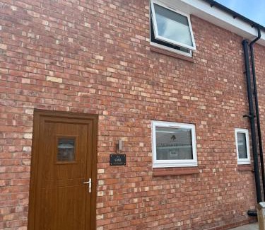 Chorlton-by-Backford House | Oakwood Farm Barns