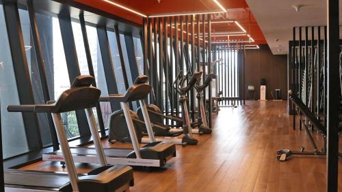 Downtown Hotel | Oakwood Makati Avenue