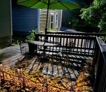 Decatur Apartment | Oakwood Oasis-Studio w Laundry & Kitchen