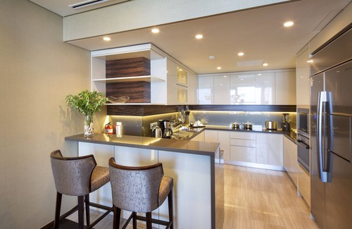 COEX Apartment | Oakwood Premier Coex Center