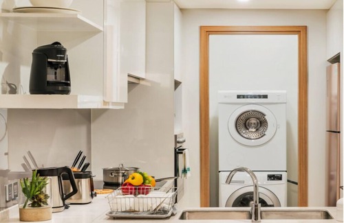 Tan Qui Dong Apartment | Oakwood Residence Saigon