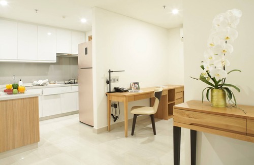 Tan Qui Dong Apartment | Oakwood Residence Saigon