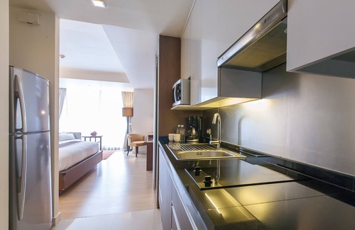 Khlong Tan Hotel | Oakwood Residence Sukhumvit 24 Bangkok